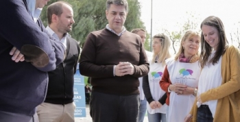 Jorge Macri: “Nos gusta dar respuestas concretas a la gente”