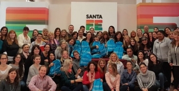 SAN ISIDRO BRINDA CAPACITACIÓN EN DESARROLLO INFANTIL EN TODO EL PAÍS
