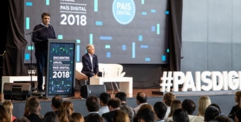 Vicente López, anfitrión y premiado en el Encuentro Anual de País Digital