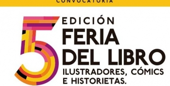 Ya llega la 5ta feria del libro en Vicente López