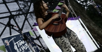 CON UN GRAN FESTIVAL, SAN ISIDRO CIERRA EL MES DE LA MUJER