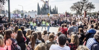 SAN ISIDRO: LA HORQUETA VIVIÓ SU GRAN FIESTA