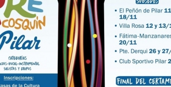 Se abrió la inscripción para el Pre-Cosquín 2017 en Pilar