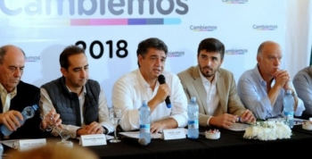 Jorge Macri: “Queremos trabajar para darles mejores respuestas a los vecinos”