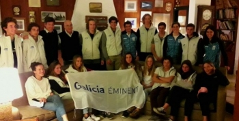 La FAY recibió a los medallistas de los ODESUR