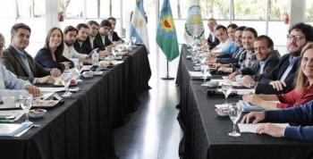 Primer Gabinete de Desarrollo Humano en Vicente López