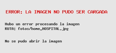 Preocupación por la crisis en servicios fundamentales del Hospital de San Fernando