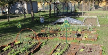 TALLERES GRATUITOS DE HUERTA ORGÁNICA EN LA CHACRA SAN ISIDRO LABRADOR