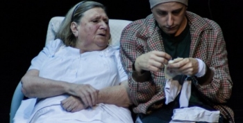 Vicente López presenta York en escena