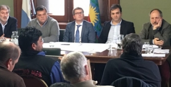 La provincia brindó un informe sobre las obras hidráulicas en La Plata