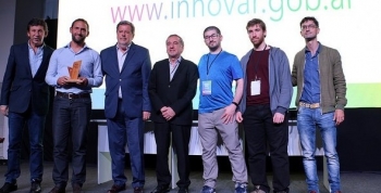 EN SAN ISIDRO SE REALIZÓ LA FERIA INNOVAR