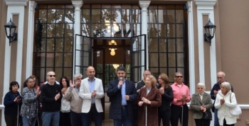 Jorge Macri inauguró la puesta en valor del Instituto Bignone 