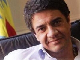 Jorge Macri participó de la Pre Bienal de Arquitectura en Vicente López