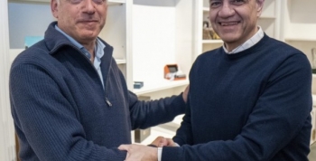 Jorge Macri viajó a Uruguay y se reunió con el presidente Yamandú Orsi