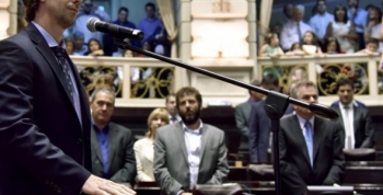 EL DIPUTADO ANDREOTTI PRESIDIRÁ LA COMISIÓN DE ASUNTOS MUNICIPALES