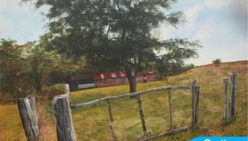 SAN ISIDRO RECIBE LA MUESTRA  “LUGARES DE ANTAÑO”