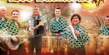 Los Palmeras llegan a San Fernando para festejar la Primavera 