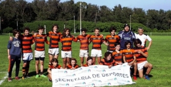 Olivos Rugby Club Campeón de los Juegos Bonaerenses 2018