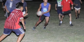 Rugby abierto y gratuito para toda la comunidad