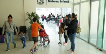 MÁS DE 10 MIL PERSONAS YA SE ATENDIERON EN EL NUEVO HOSPITAL MATERNO INFANTIL  DE SAN ISIDRO