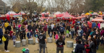Vicente López dio inicio a los festejos por el Mes del Niño