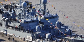 Jornadas de Puertas Abiertas en conmemoración del 203° Aniversario de la Armada Argentina