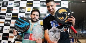 Vicente López recibe al pádel de más alto nivel