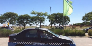 Vicente López lanzó el Plan de Verano de Seguridad