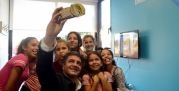 Inauguración del primer Punto Digital en Vicente López