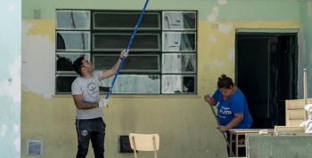 SAN ISIDRO: EMPEZARON LAS REFACCIONES EN ESCUELAS PROVINCIALES DEL DISTRITO