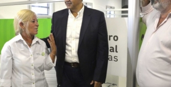 Jorge Macri y Joaquín de la Torre presentaron las renovadas oficinas del Registro Civil de Olivos 