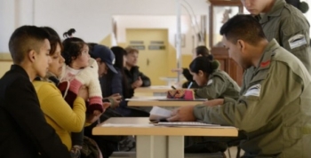 Se inició la inscripción presencial para el Servicio Cívico Voluntario en Valores