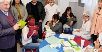 VECINOS DE SAN FERNANDO TIENEN SU LIBRETA DENTAL MUNICIPAL