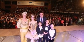 MARIANELA NÚÑEZ BRILLÓ EN EL BICENTENARIO