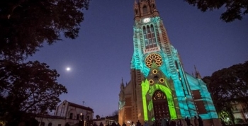 CIENTOS DE VECINOS CELEBRARON LAS FIESTAS PATRONALES DE SAN ISIDRO