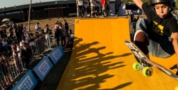RAMPAS, MÚSICA Y FOOD TRUCKS: SE VIENE LA CUARTA EDICIÓN DEL FESTIVAL SKATE SAN ISIDRO