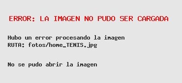 La Escuela Municipal de Tenis de Tigre brinda actividades para todos los vecinos del distrito