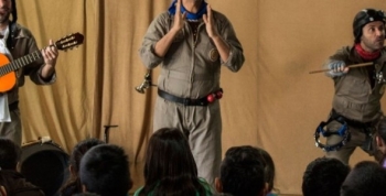 CONVOCATORIA DE OBRAS PARA EL PROGRAMA TEATRO EN LAS ESCUELAS