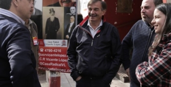 Timbreo de Cambiemos en Vicente López