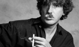 Muestra fotográfica en honor a Charly García en Quinta Trabucco