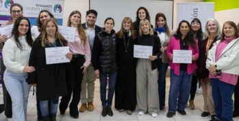 Más de 80 docentes de Vicente López finalizaron una capacitación en educación STEM
