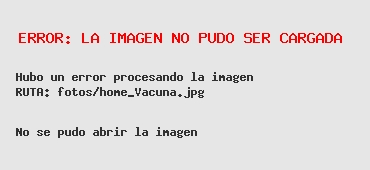 Vacunación antigripal 2017 en Vicente López