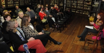 PONSOWY: “PRONTO HABRÁ MÁS ESCRITORES QUE LECTORES”