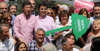 Se formalizó el traspaso al municipio y el Golf de Villa Adelina será 100% verde, abierto y públi