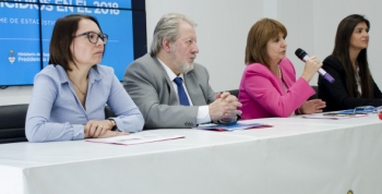 Bullrich anunció una baja del 12% de los femicidios en 2018