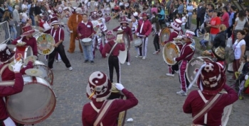 Florida festejó sus 127 años a pura diversión