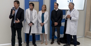 “SI SALUD”, LA NUEVA APLICACIÓN PARA ACCEDER AL PORTAL DE SALUD DE SAN ISIDRO