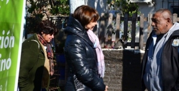 El Municipio en tu Barrio volvió a La Esperanza de San Fernando