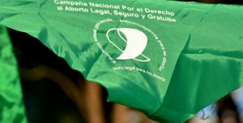 A LA CALLE UNA VEZ MÁS POR EL ABORTO LEGAL, GRATUITO Y SEGURO