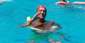 SAN ISIDRO: CLASES DE NATACIÓN PARA ADULTOS MAYORES